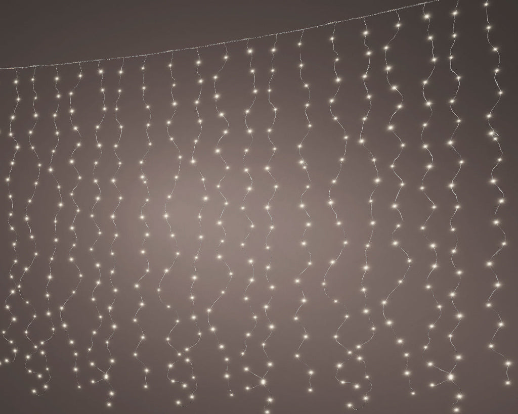 MicroLED blanco cálido de 200cm