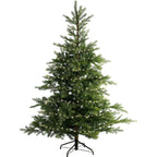 Luces de Navidad microled exterior 900cm Blanco Cálido con Multifunción y temporizador