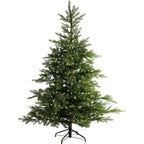 Luces de Navidad microled exterior 12metros Blanco Cálido con Multifunción y temporizador