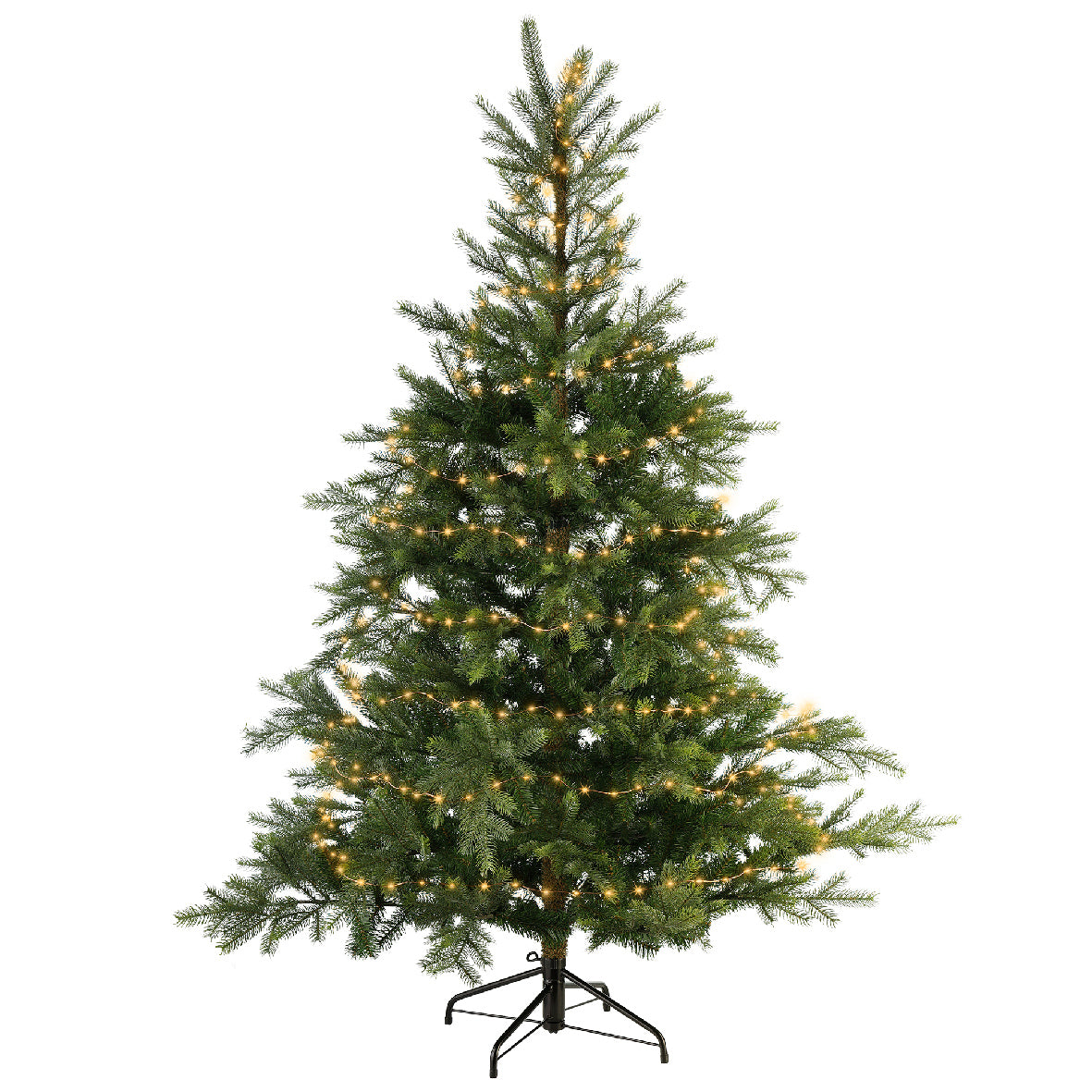 Guirnalda de luces MicroLED 12m-240LED Blanco clásíco
