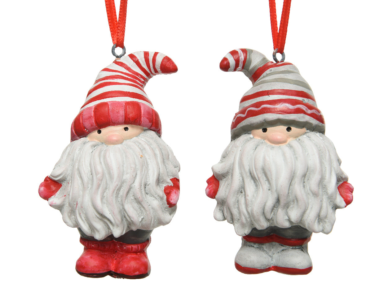 Gnome de cerámica