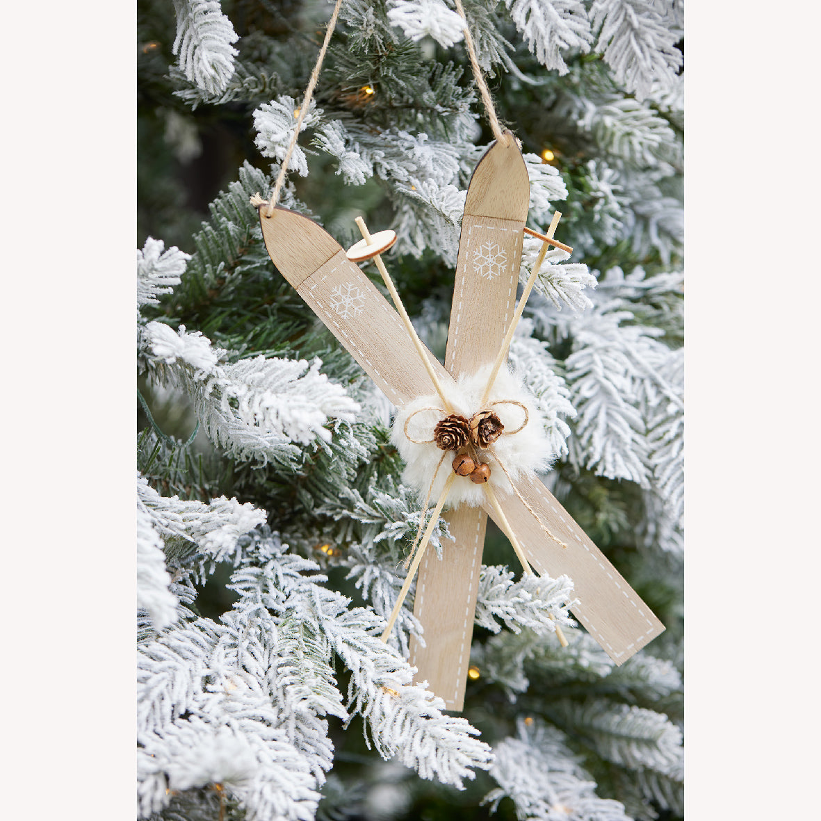 Ornamento para árbol de navidad