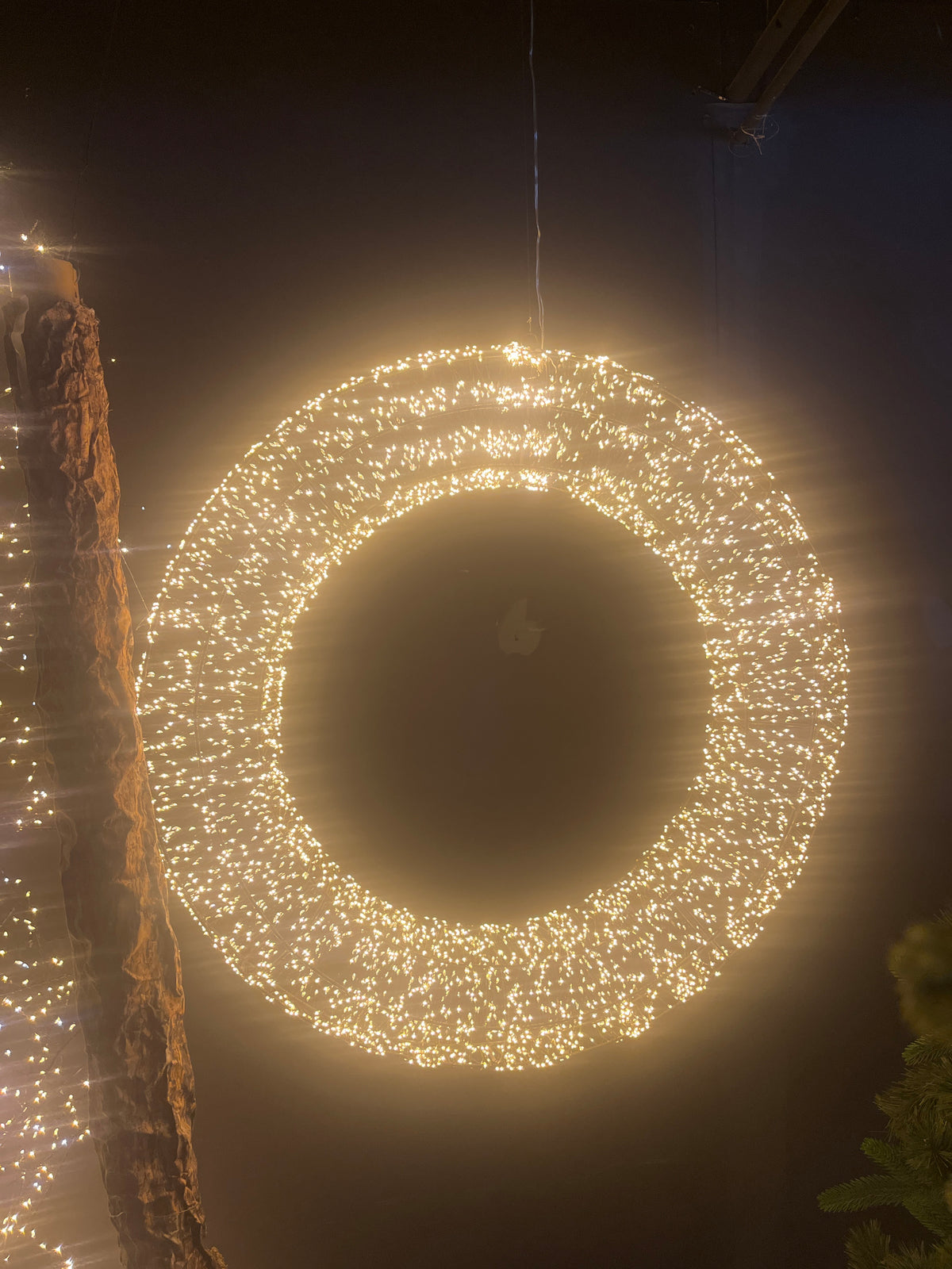 Corona LED 70cm