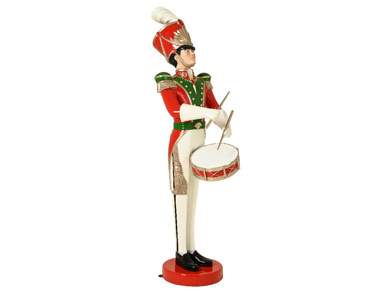 Soldado de navidad para exterior 200cm