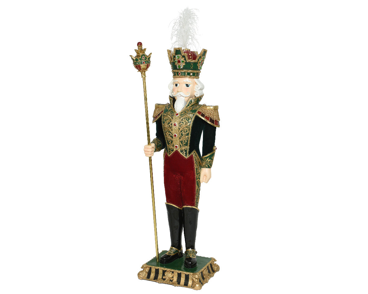 Figura de Cascanueces de 178cm