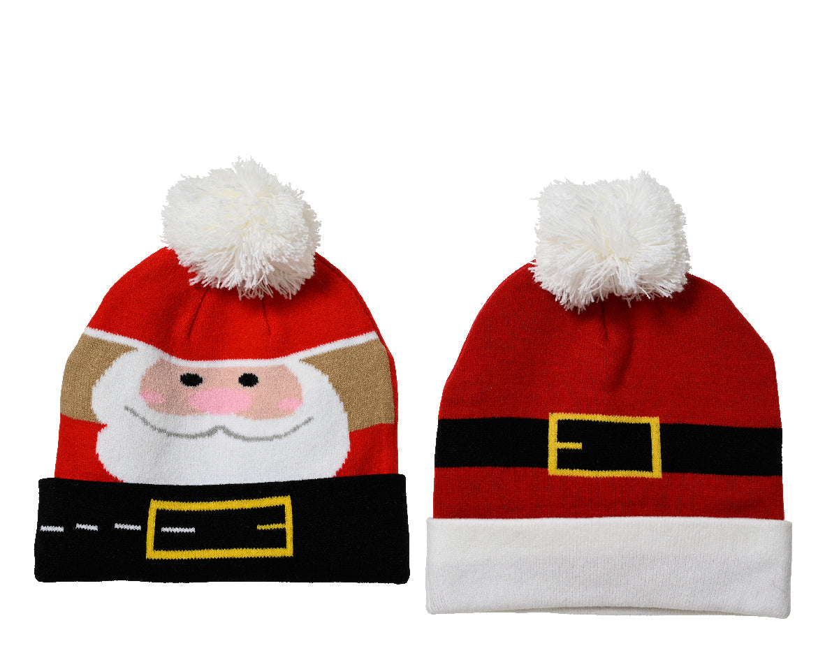 Gorro de Navidad para bebes