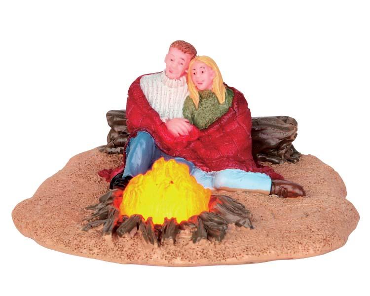 Romantic Campfire, B/O (4.5V)