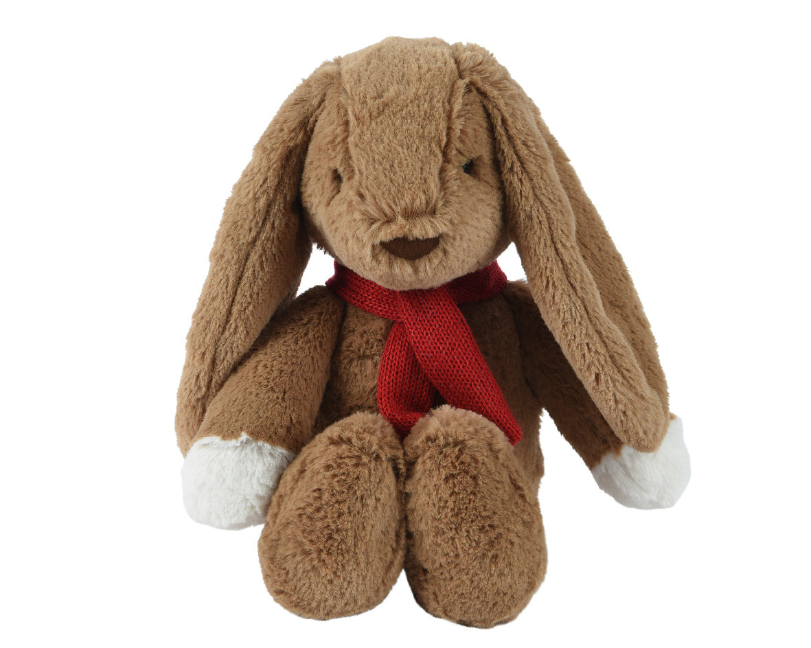 peluche de navidad de Conejito de 20cm