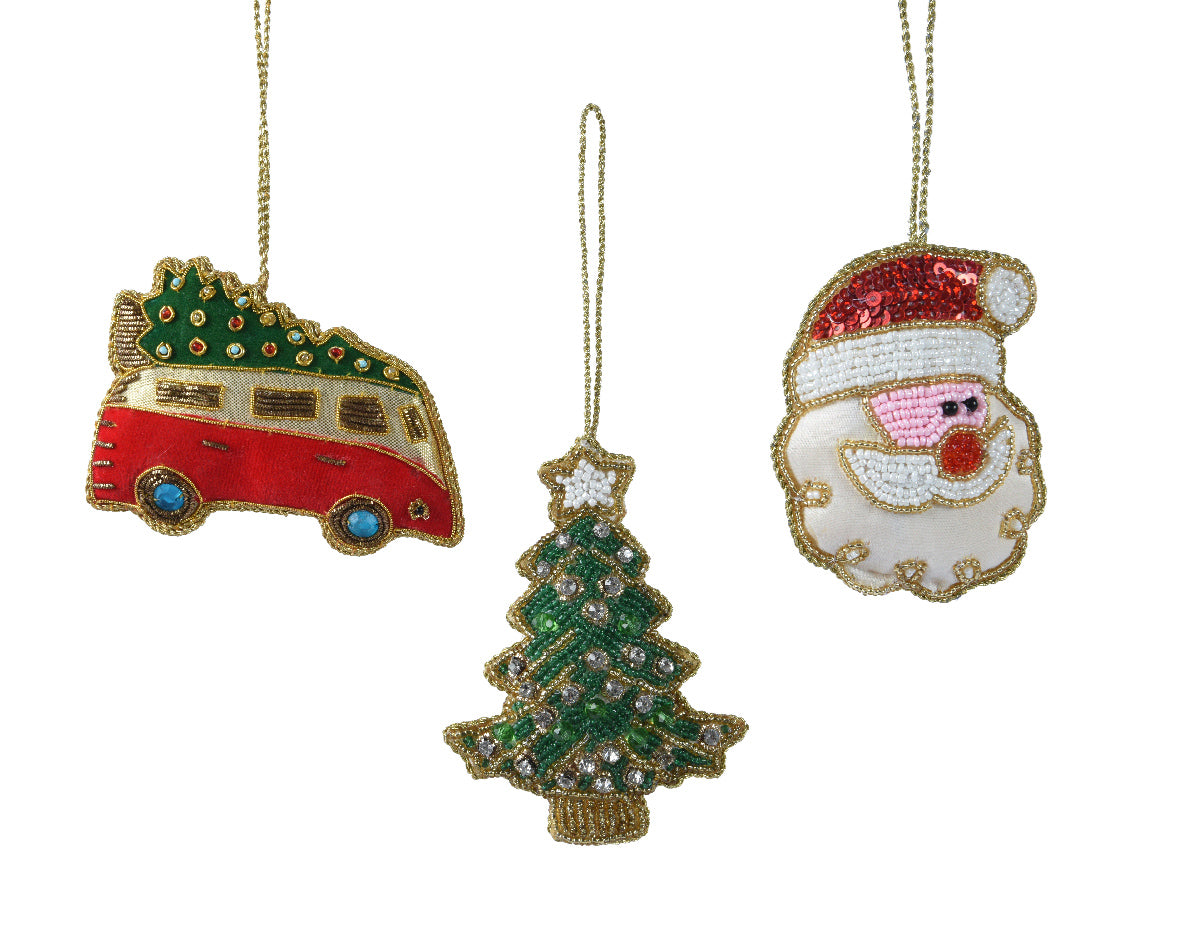 Ornamento para árbol de navidad núm. 598383