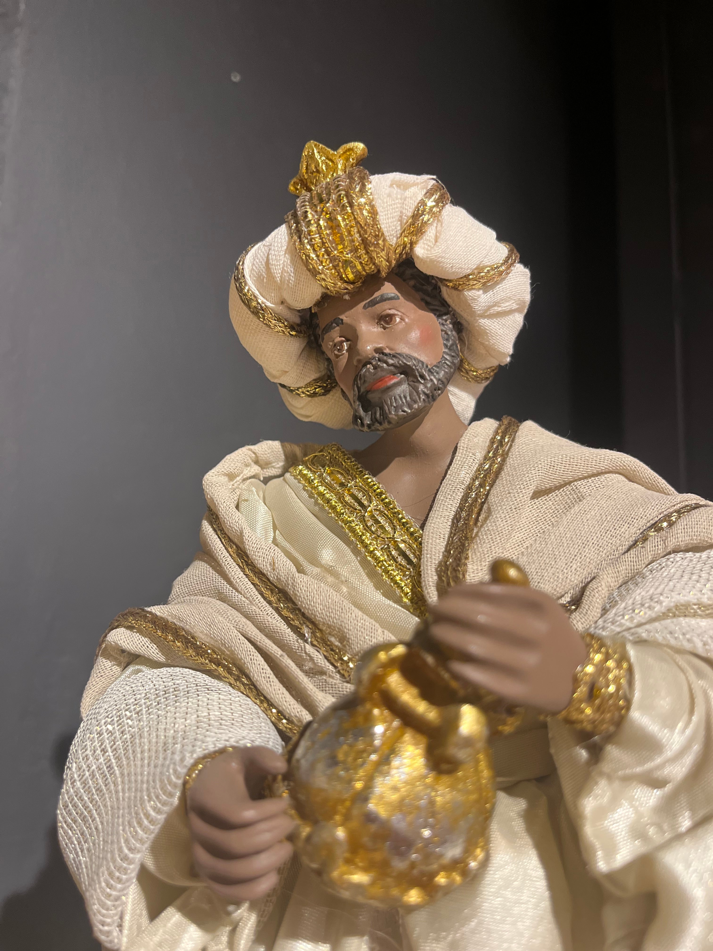 Belenes Artesanales - Set completo de Natividad