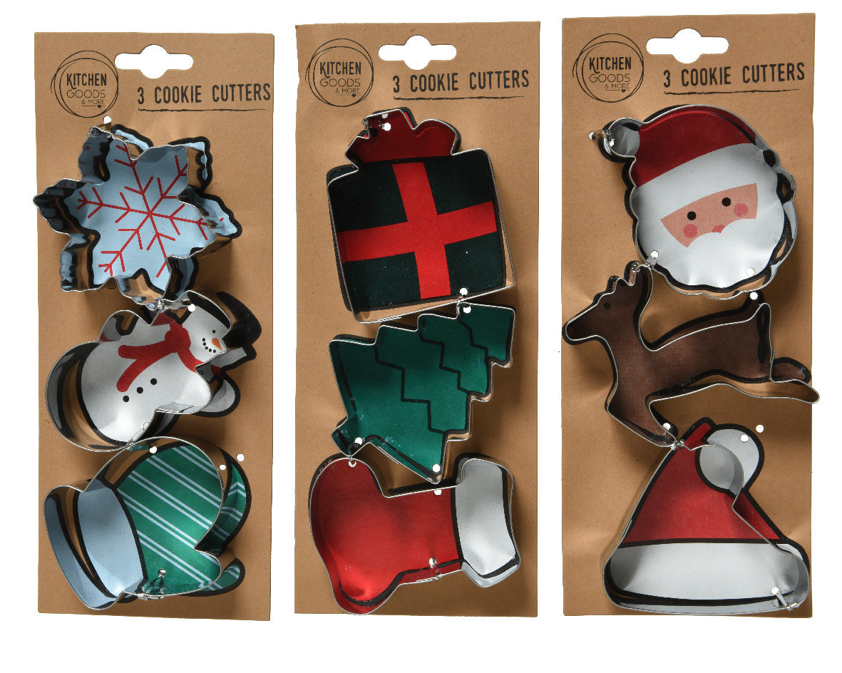 Molde pasteleria de navidad color plata