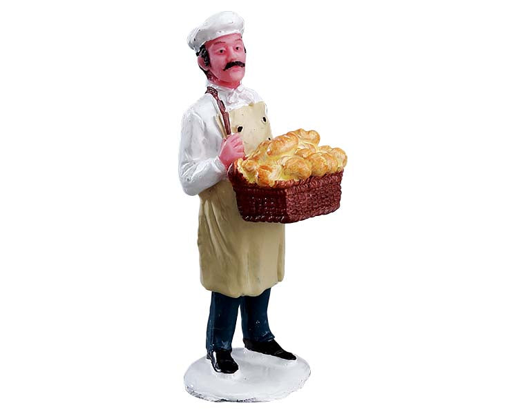 Figura decorativa Entrega De Pan