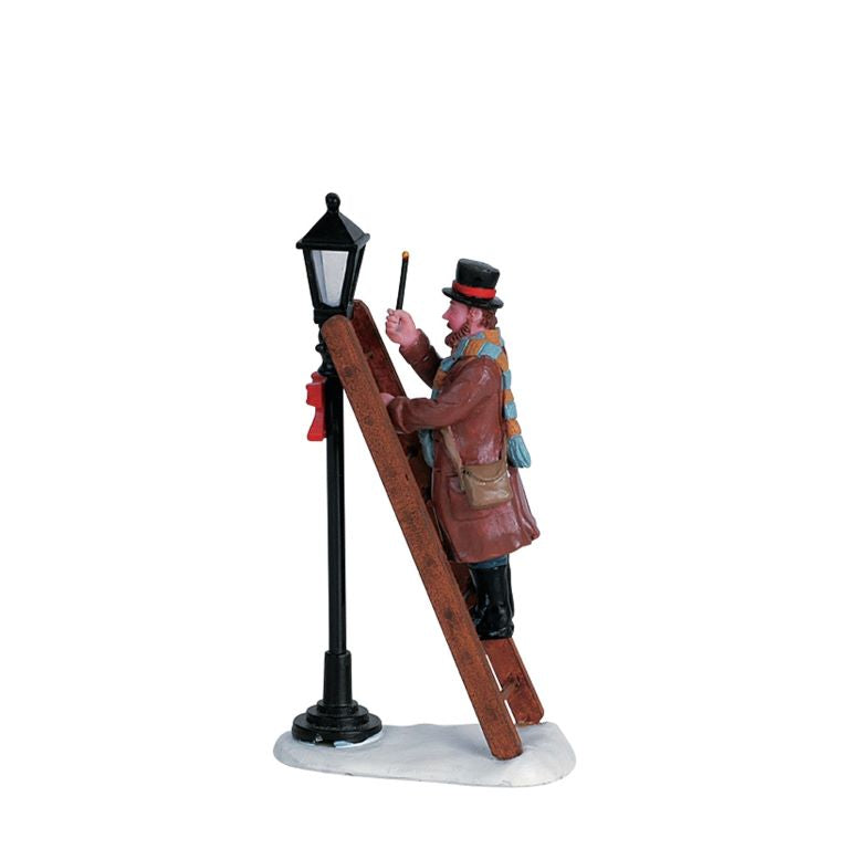 Figura decorativa Encendedor De Faroles