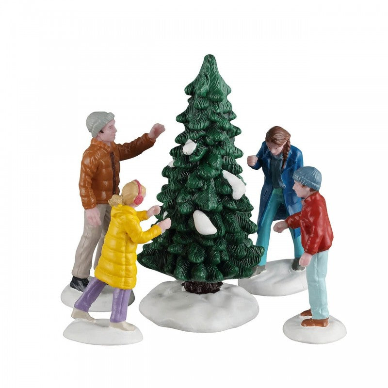 62622-Our-Perfect-Tree-set-de-5-LEMAX-envio-a-canarias
