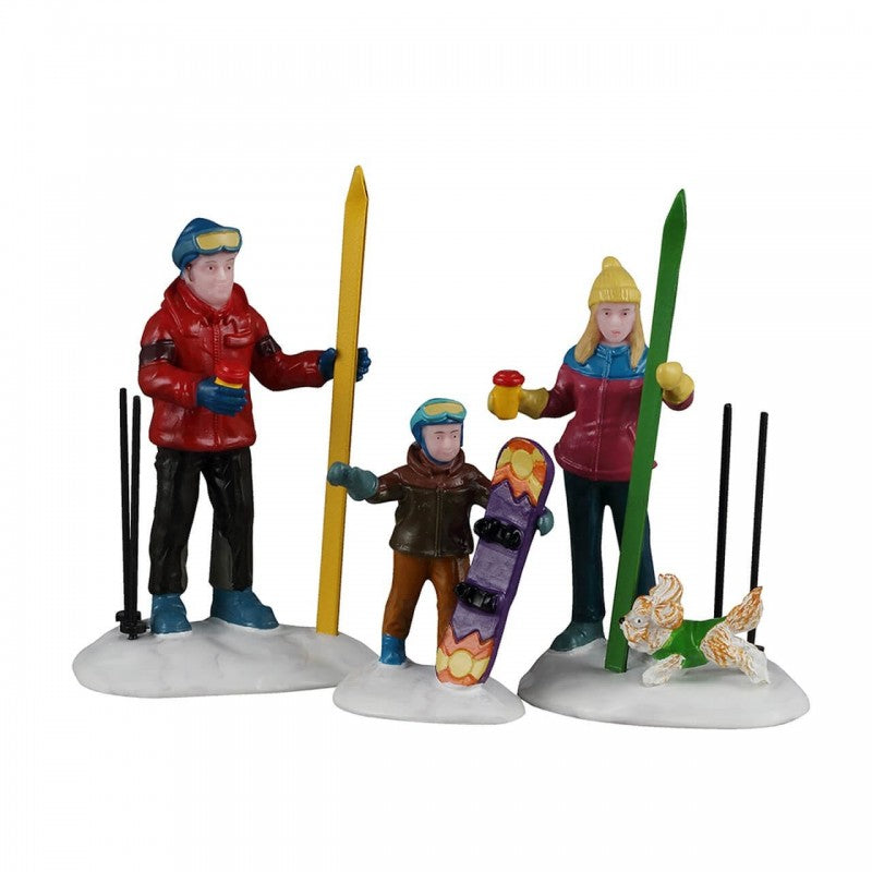 62634-Family-Ski-Day-set-de-3-LEMAX-envio-a-canarias