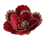 Florales de Navidad