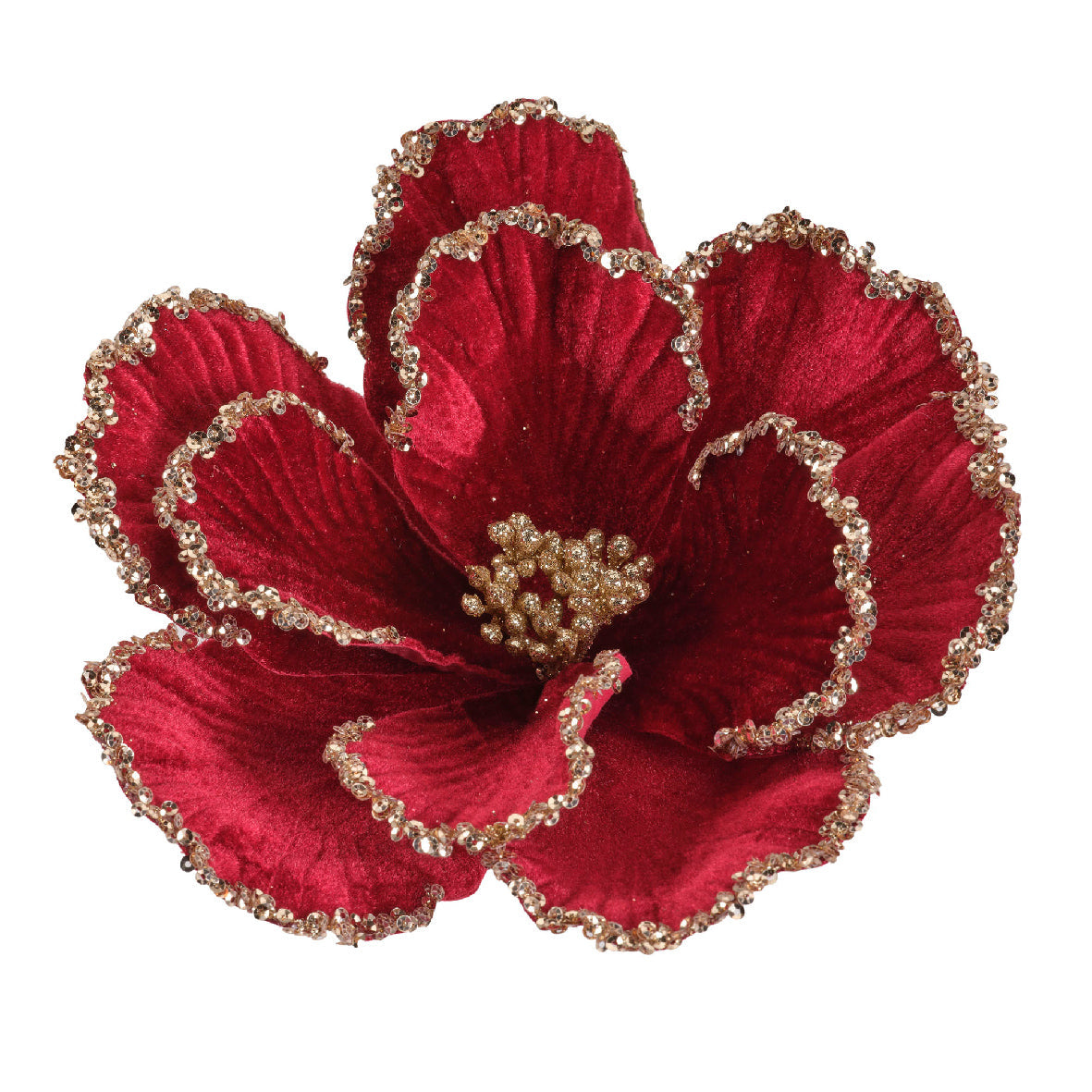 Florales de Navidad