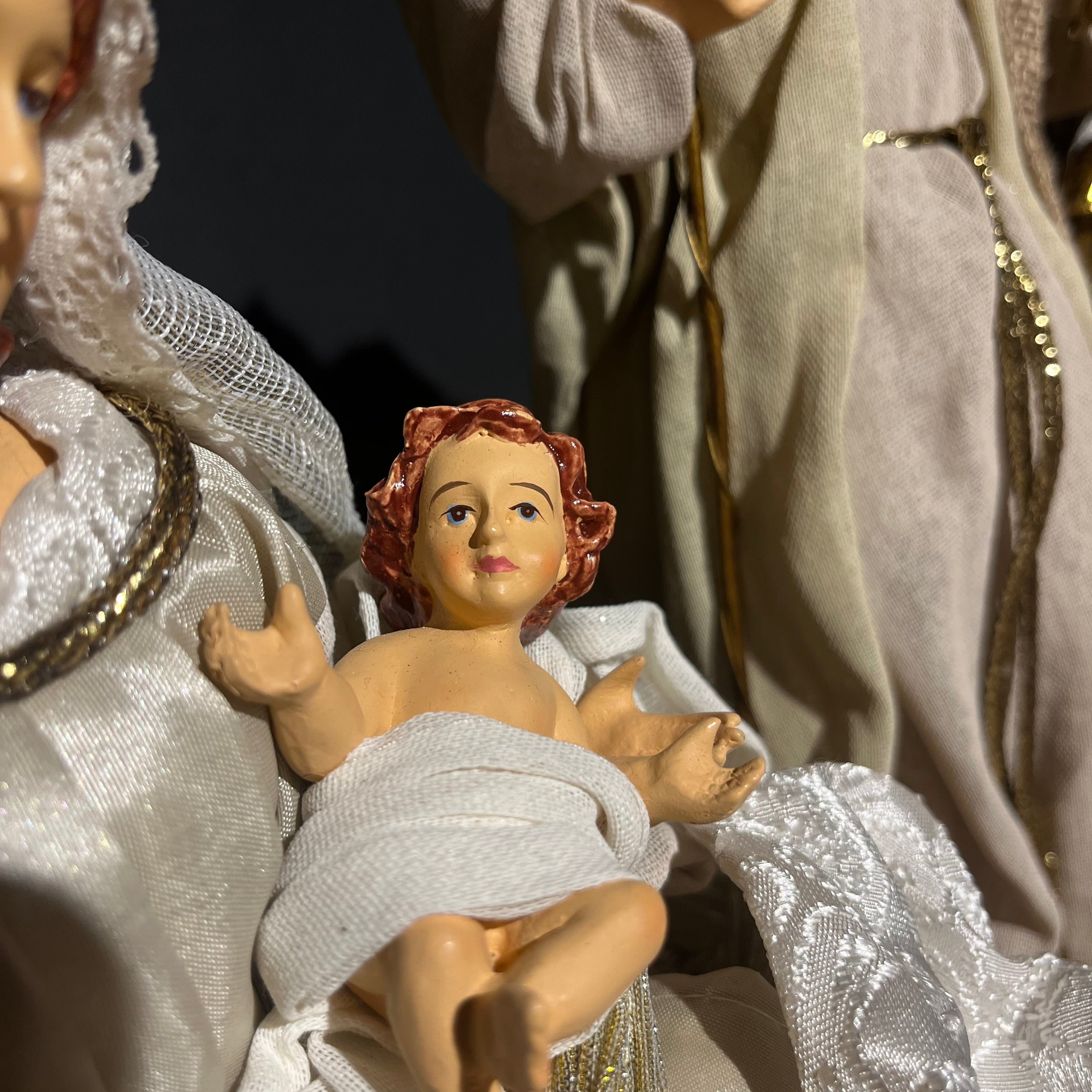 Belenes Artesanales - Set completo de Natividad