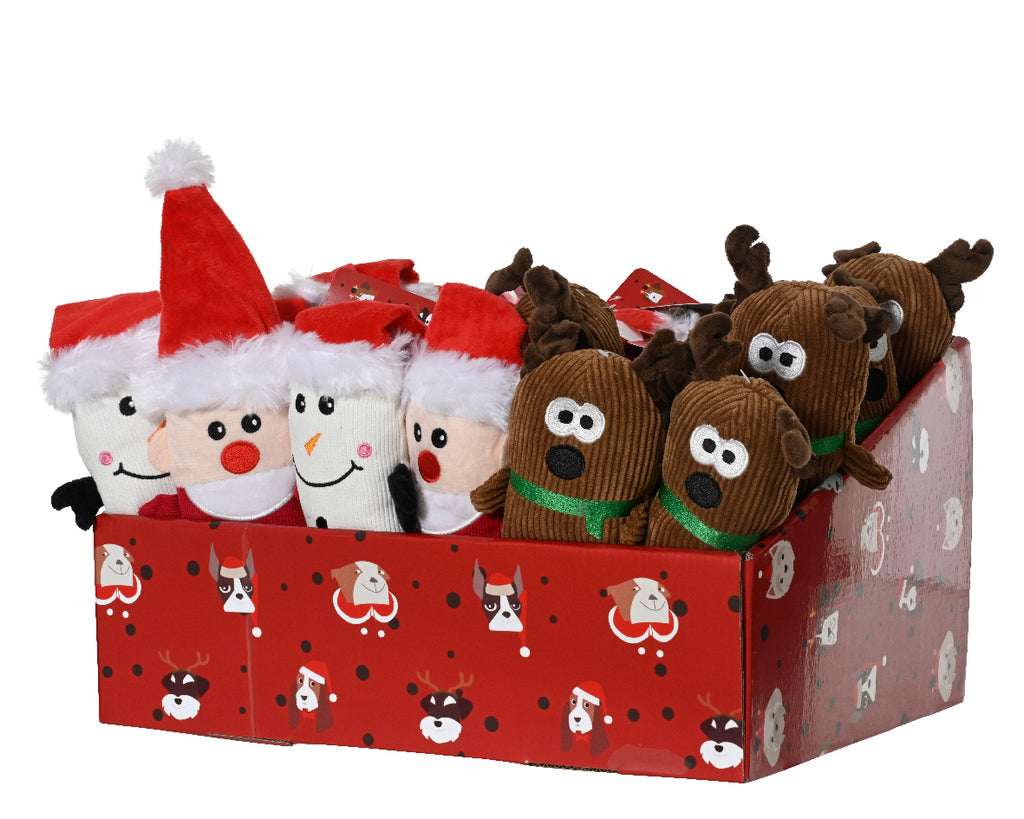 Juguete de navidad para mascotas