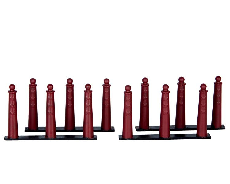 Amsterdammertje, Set De 4 Plástico