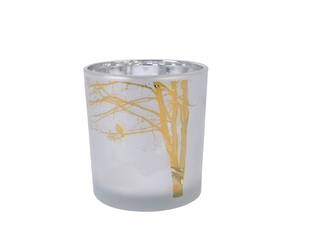 Vela de cera LED (a pilas) dia7-H8cm