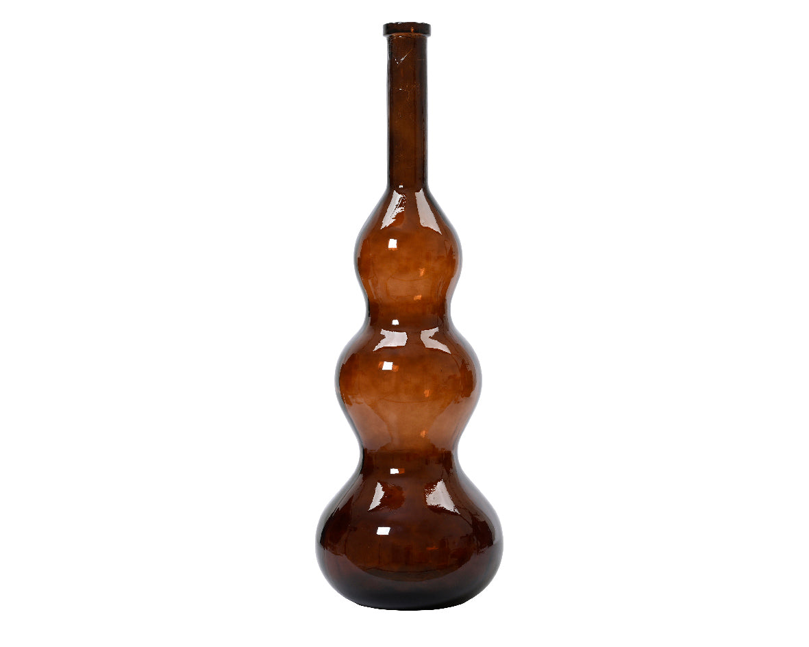 Jarrón ocre 100cm