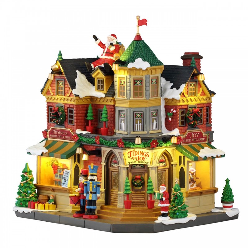 65526-Tidings-And-Joy-LEMAX-envio-a-canarias