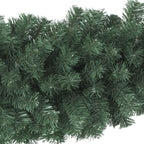 Corona Verde de Navidad 60cm