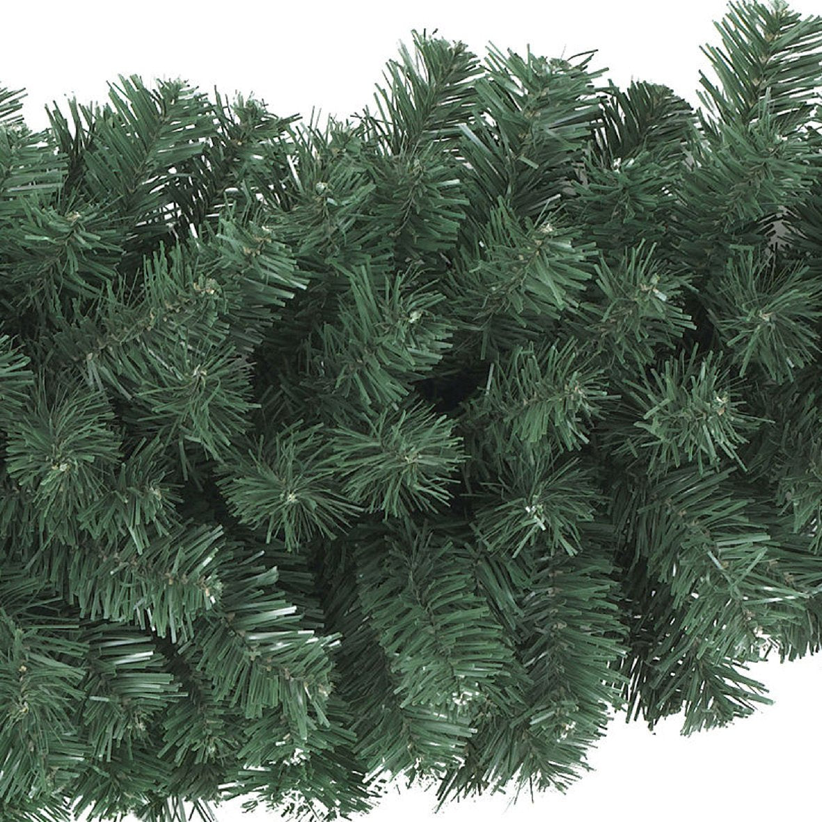 Corona Verde de Navidad 60cm