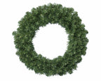 Corona Verde de Navidad 60cm