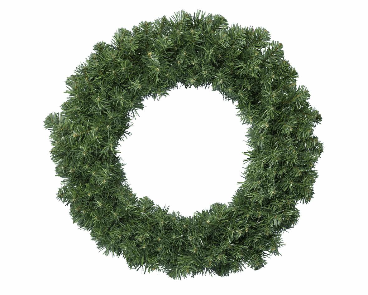Corona de Navidad Imperial de 120cm