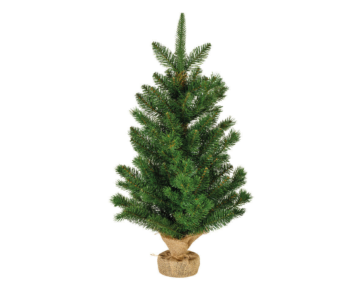 Árbol para adornar la casa 75cm