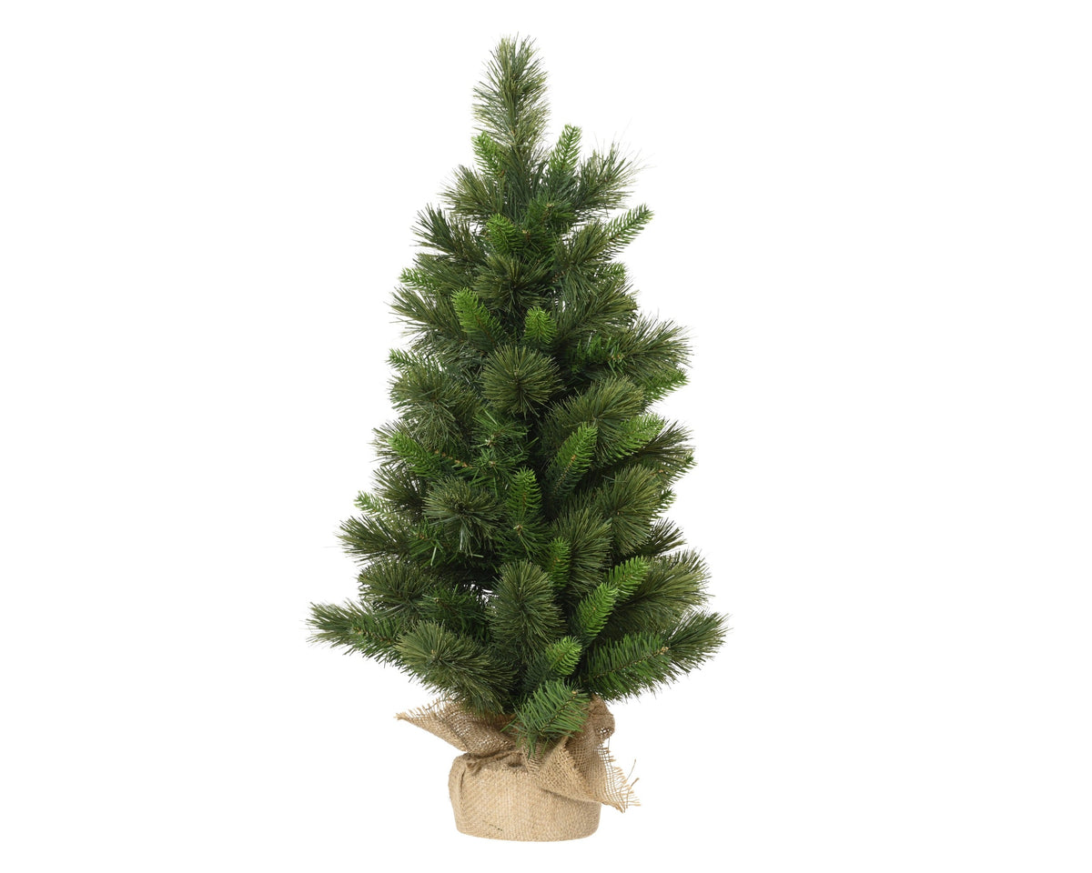 681204-Mini árbol de Navidad Everlands Edmonton de 75 cm-navidad-envio-canarias