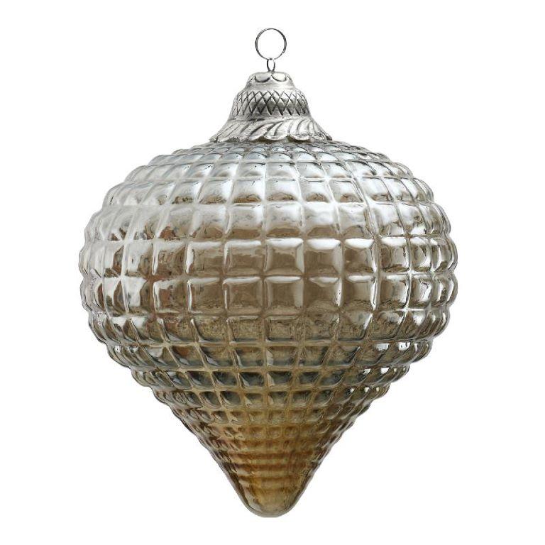 Adorno de cristal