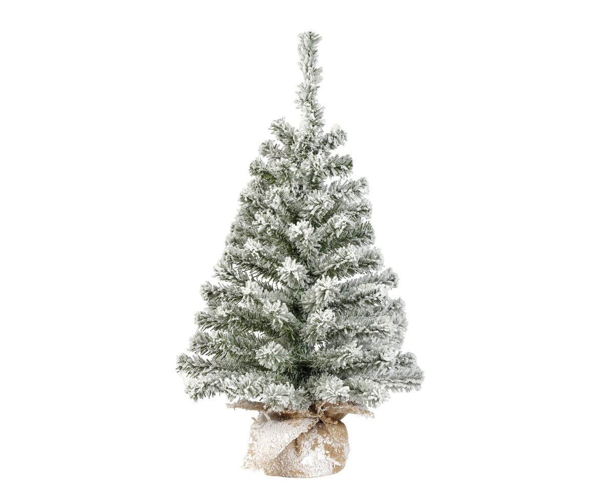 683177-Mini árbol de Navidad Everlands Imperial Snowy de 75 cm-navidad-envio-canarias
