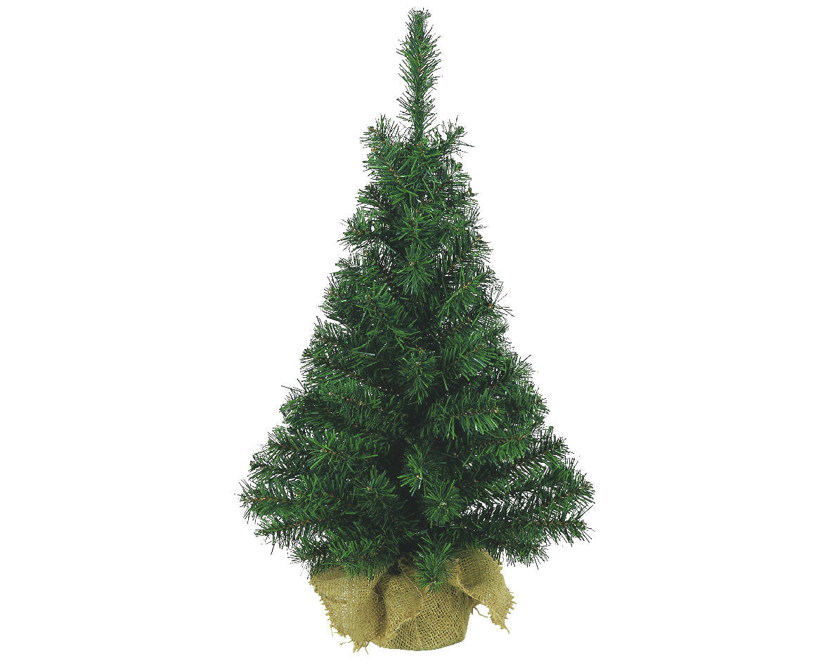 Mini árbol verde de 75cm