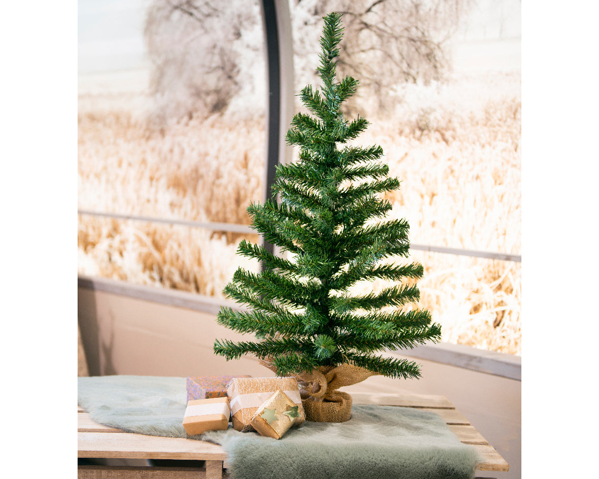Miniarbol artificial de 56cm