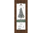Árbol nevado Snowy Monarch de 240cm