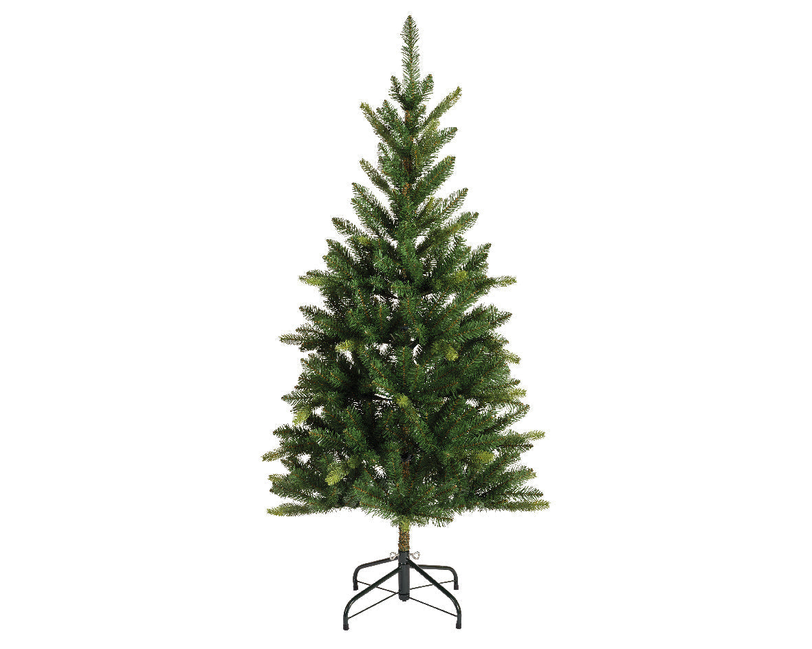 Árbol de decoración navideña  150cm straja