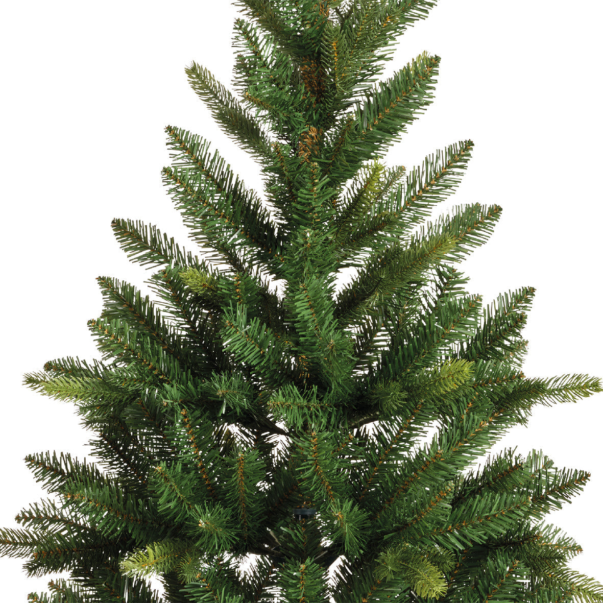 Árbol de decoración navideña  150cm straja