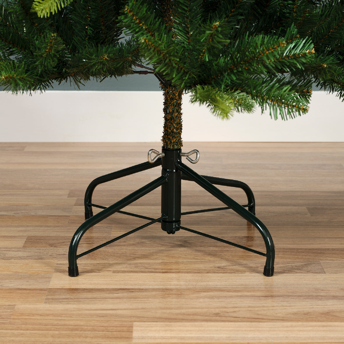 Árbol de decoración navideña  150cm straja