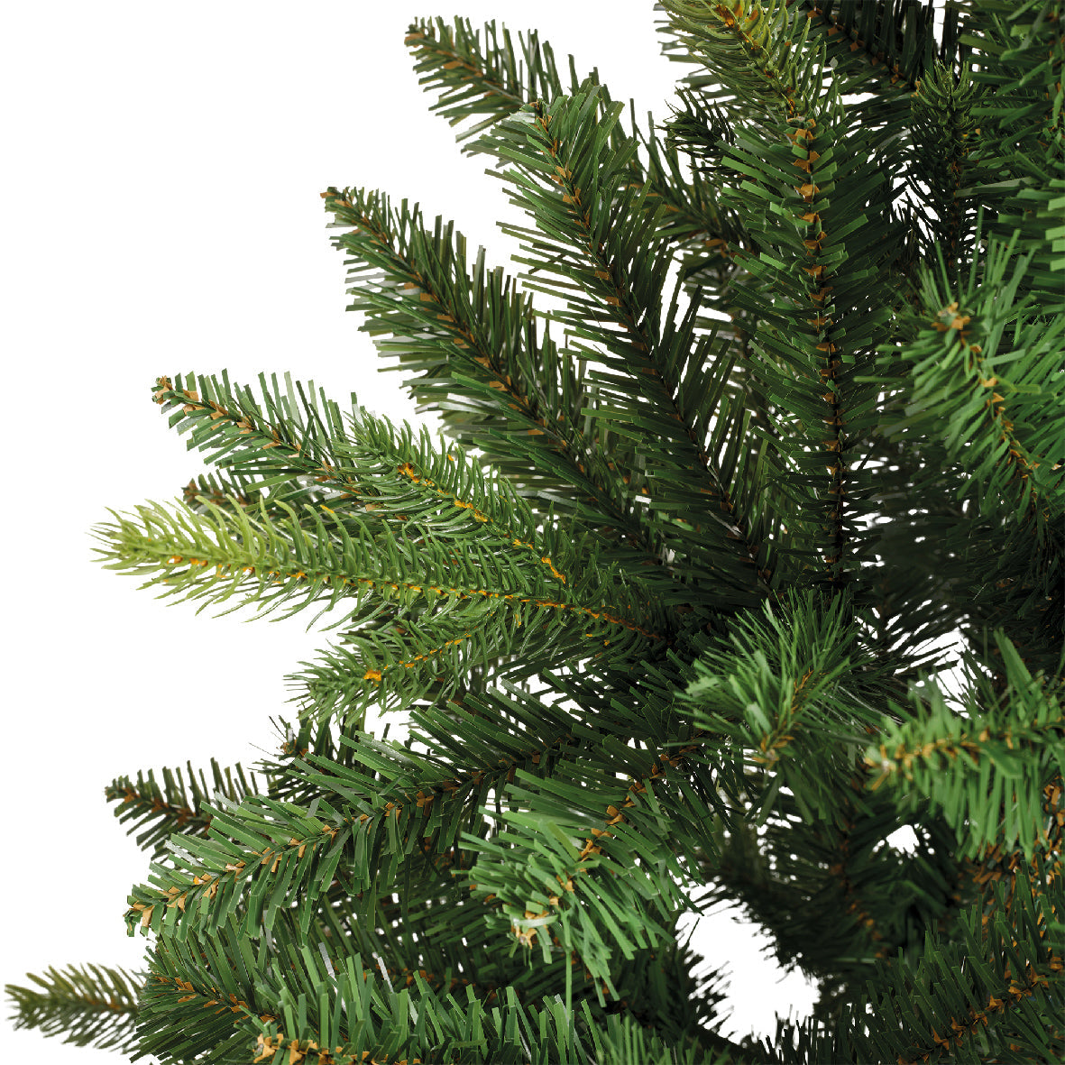 Árbol de decoración navideña  150cm straja