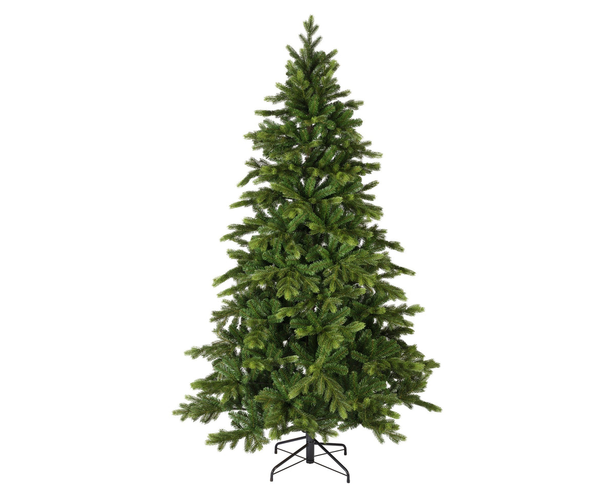 684402-Árbol de Navidad Everlands Galloway de 210 cm-navidad-envio-canarias