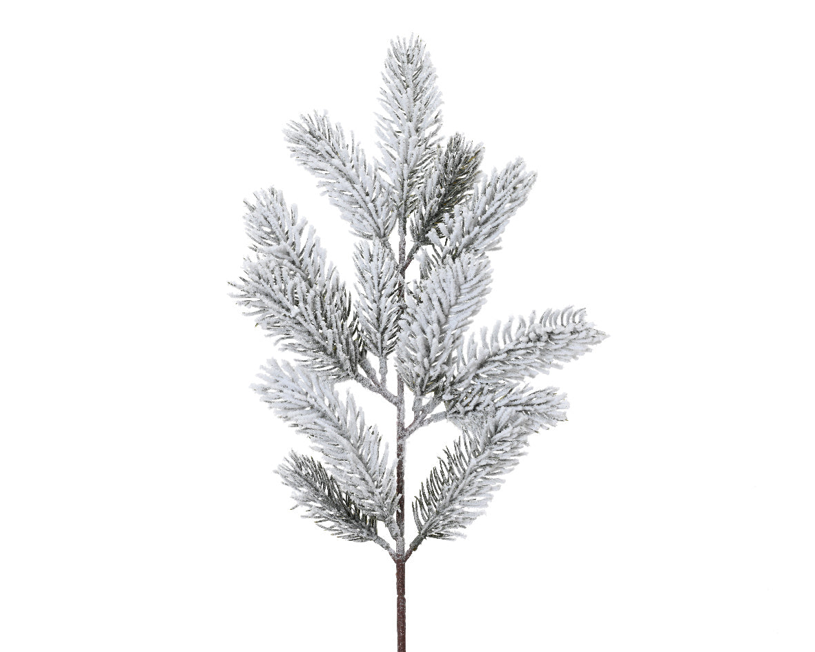 Adorno de decoración navideña verde para guinarldas 49 cm