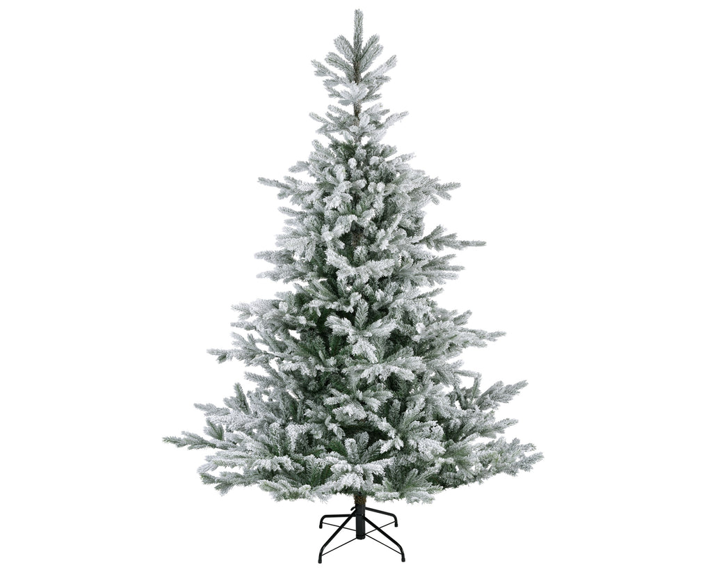 Grandis Fir Nevado - Árbol de Navidad Everlands®