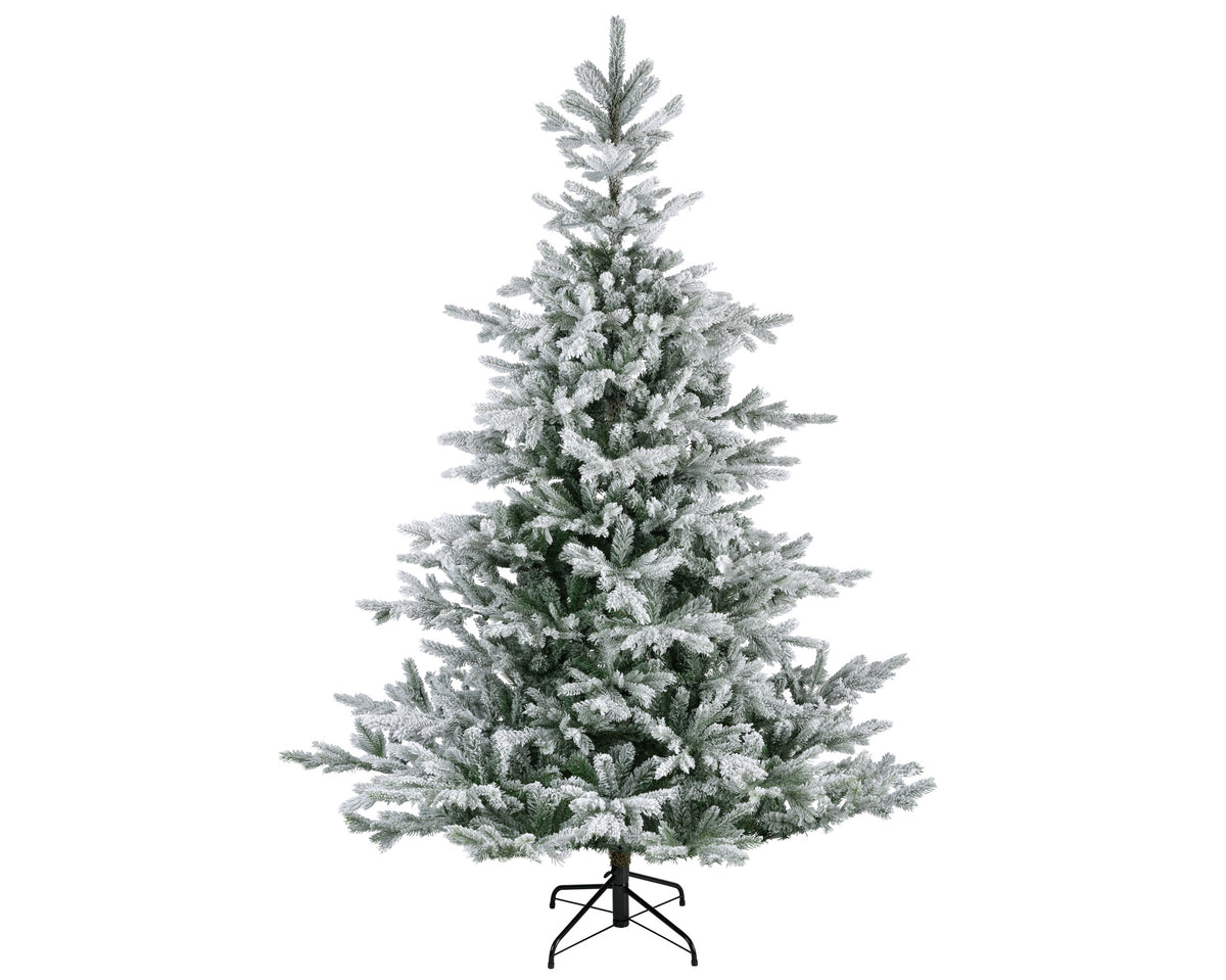 Grandis Fir Nevado - Árbol de Navidad Everlands®