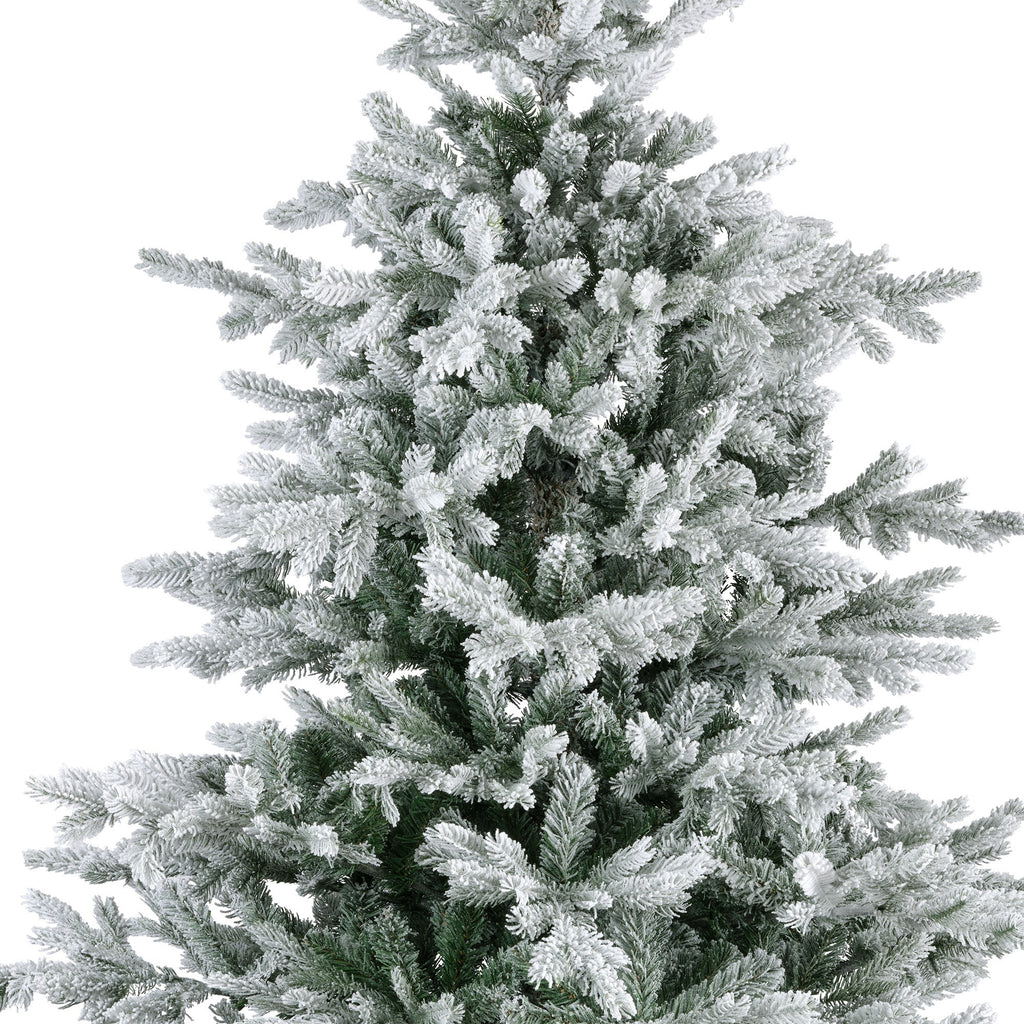 Grandis Fir Nevado - Árbol de Navidad Everlands®