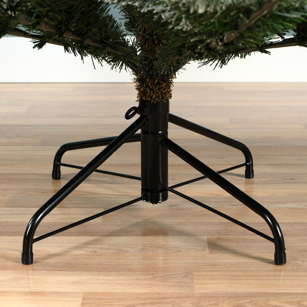 Grandis Fir Nevado - Árbol de Navidad Everlands®