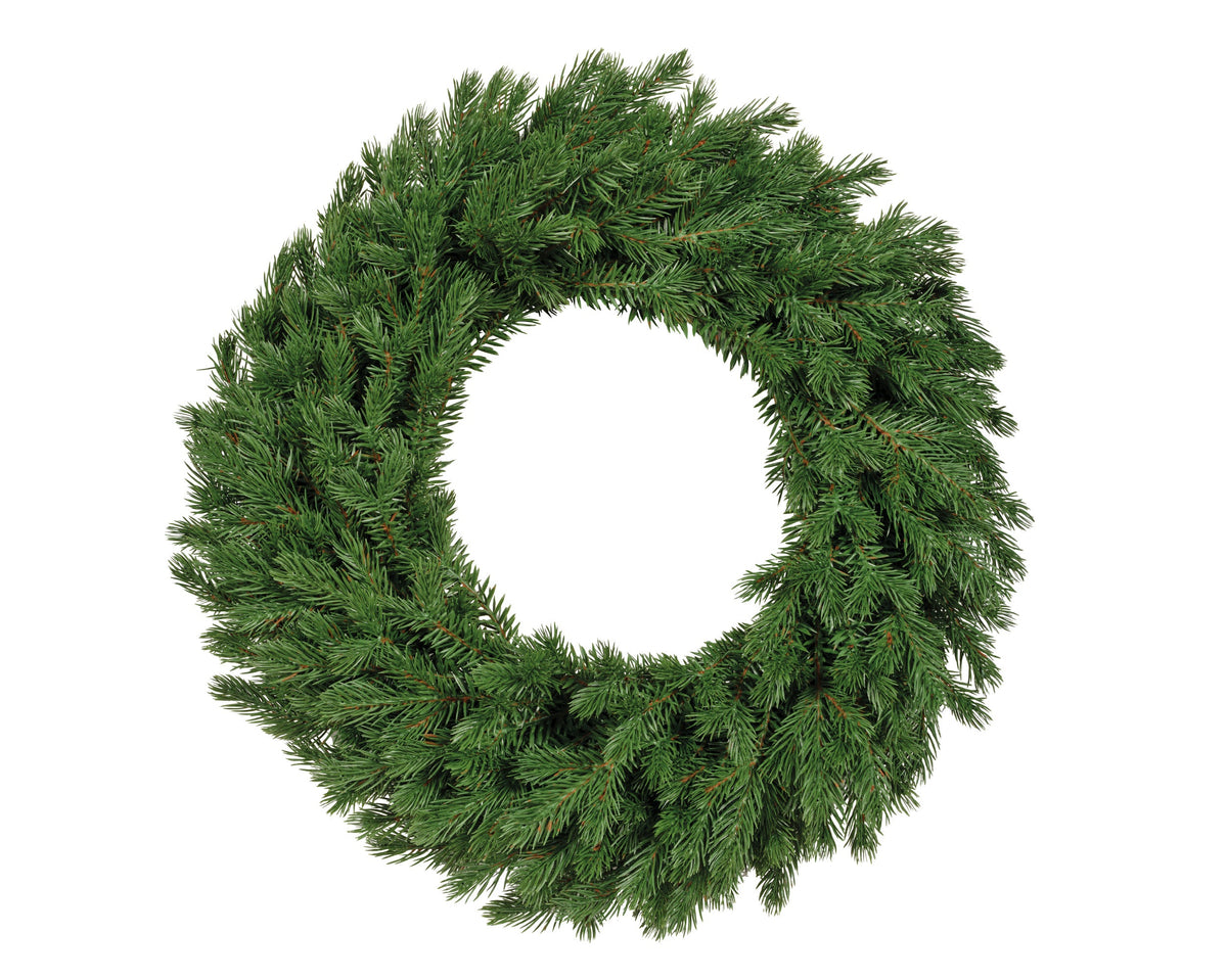 689988-Corona Myrkdalen de Everlands de 50 cm-navidad-envio-canarias