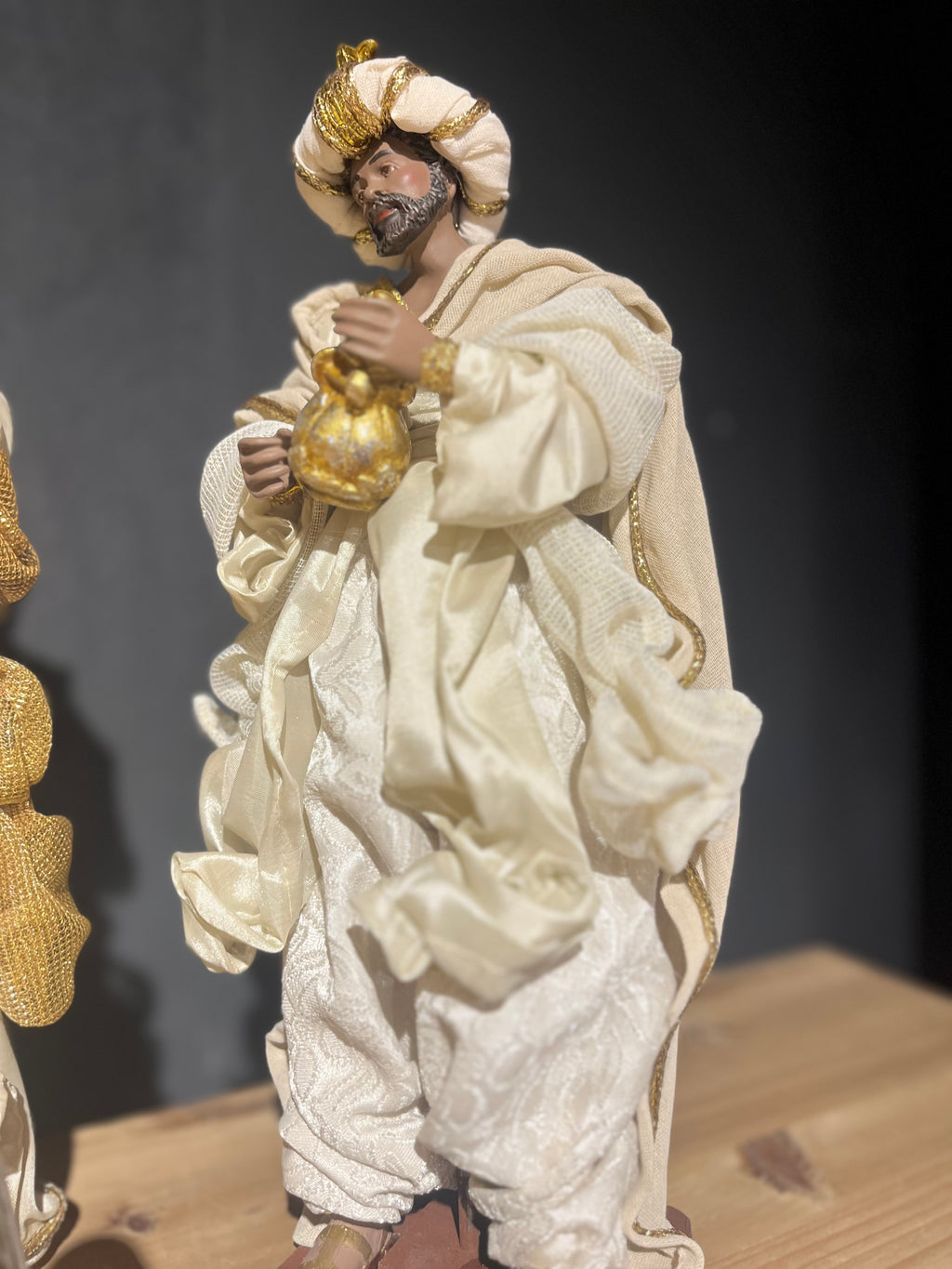 Belenes Artesanales - Set completo de Natividad
